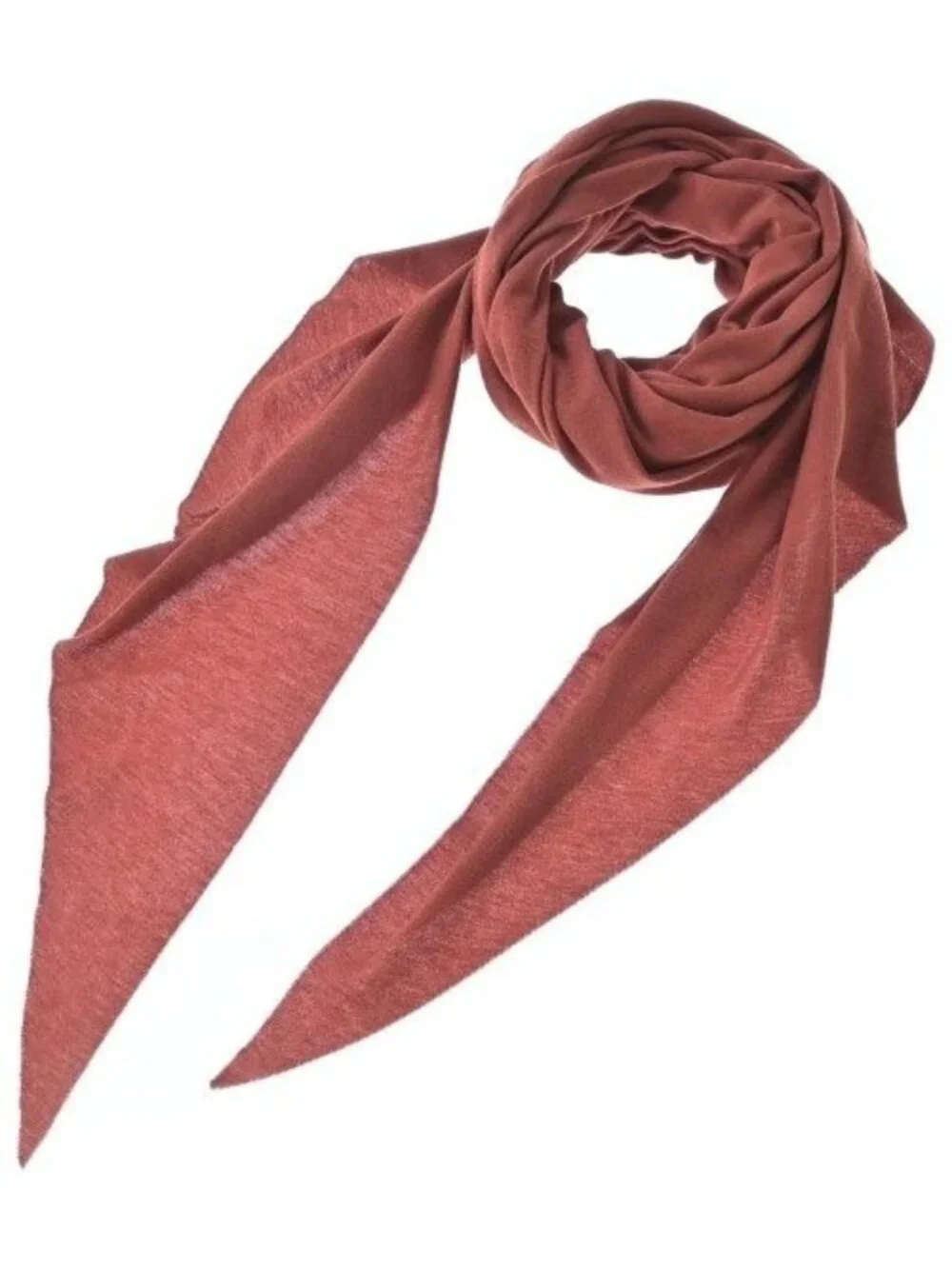 Hermes Scarf Orange